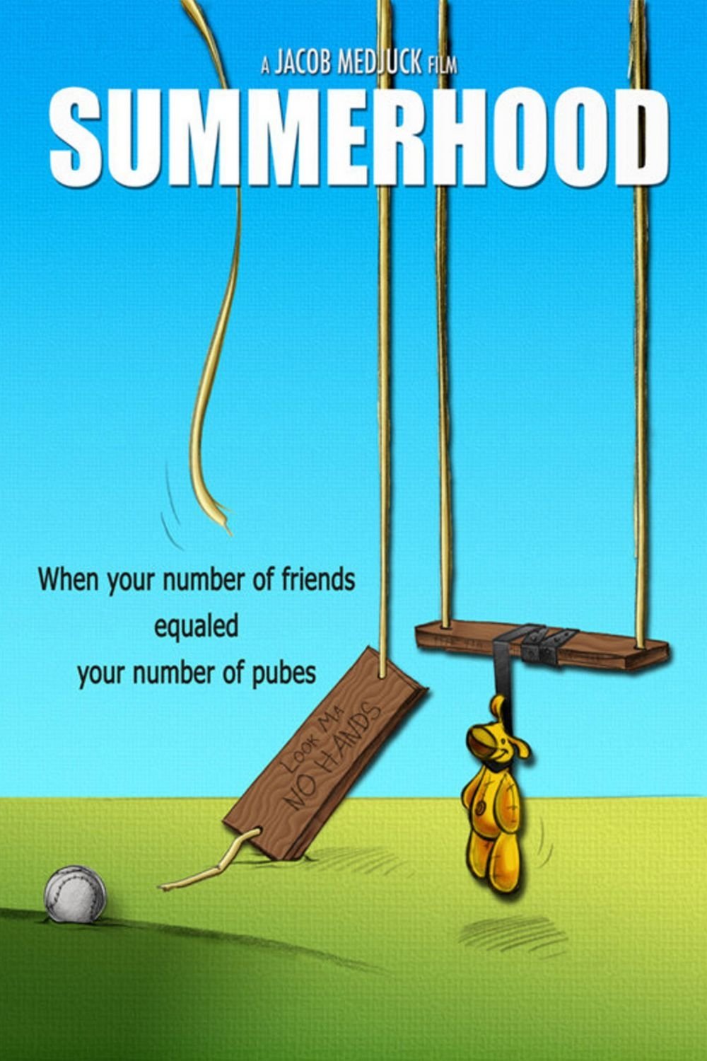 Постер Summerhood